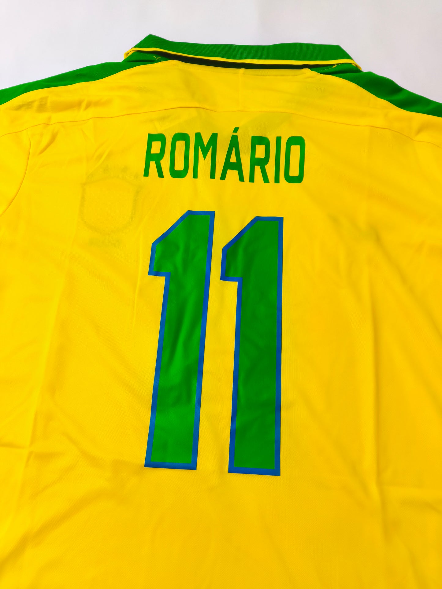 Brasil - Romario