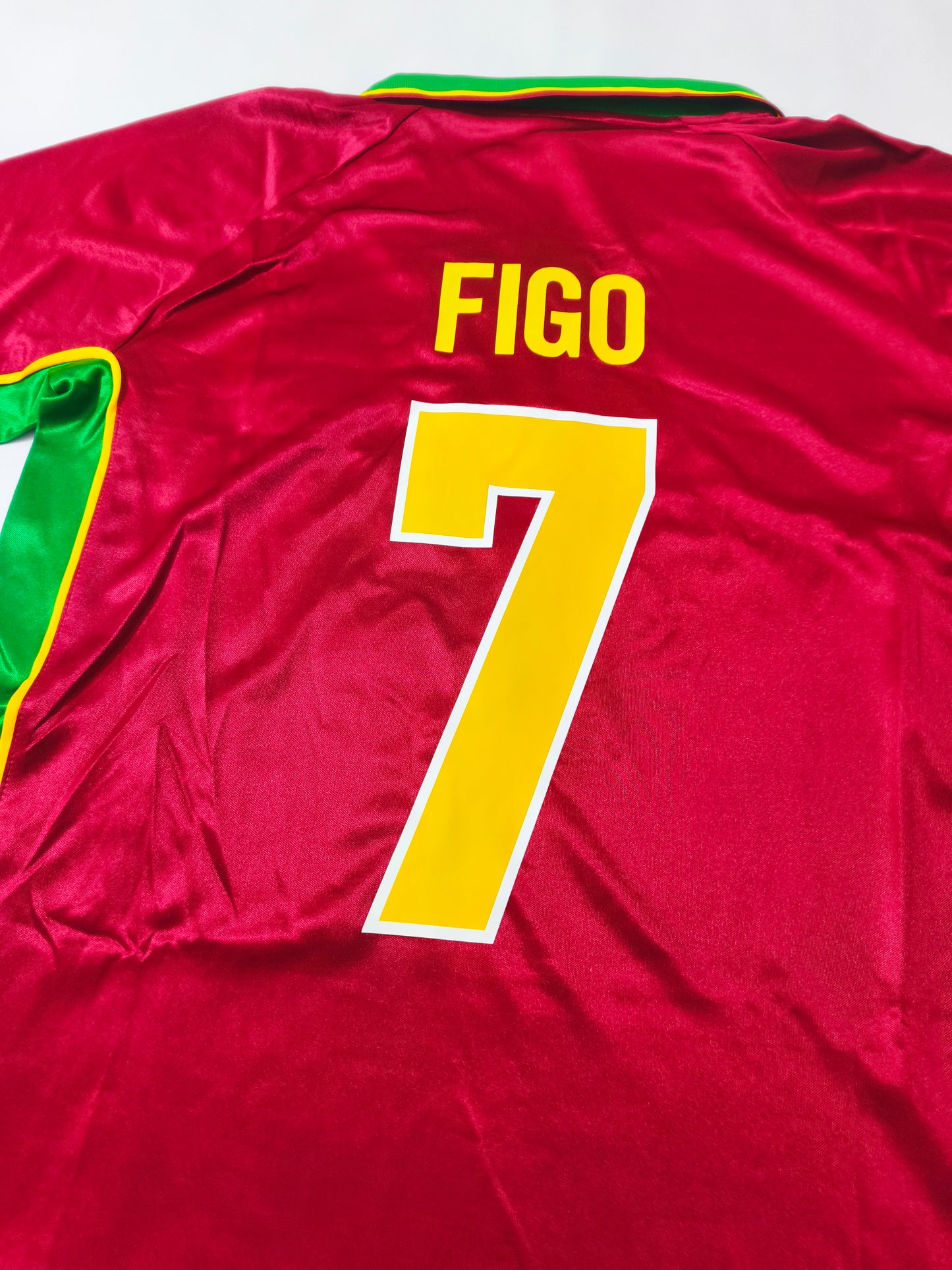 Portugal - Figo - 1998