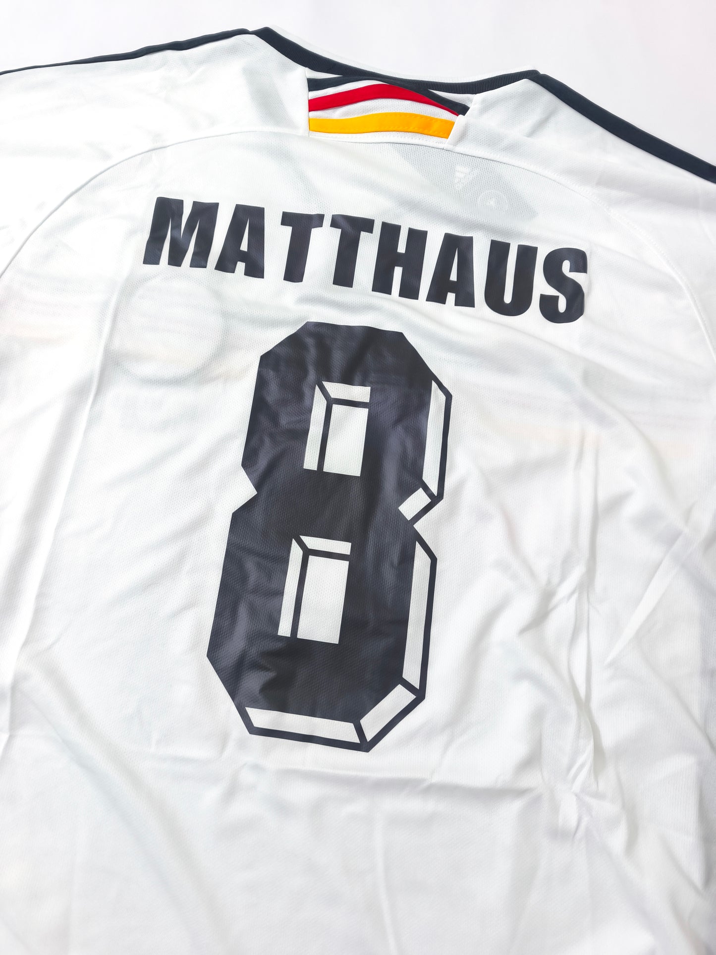 Alemania - Matthaus