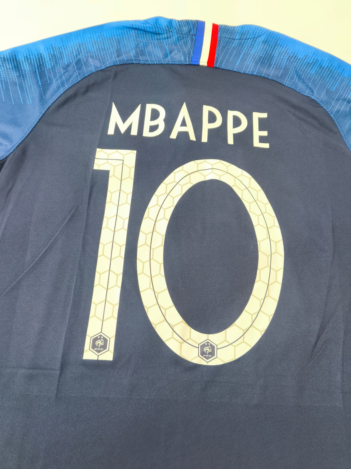 Francia - Mbappe