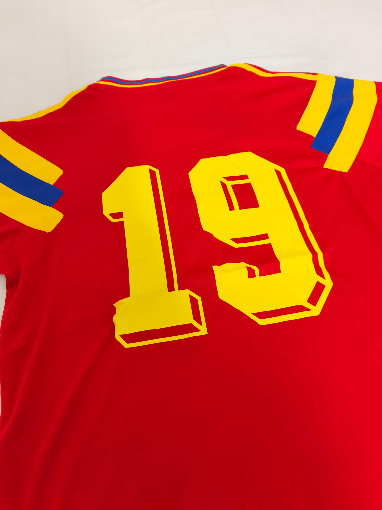 Colombia 1990 - Freddy Rincón