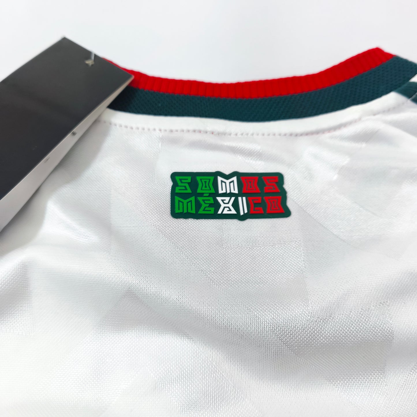 México 2026 - Visitante