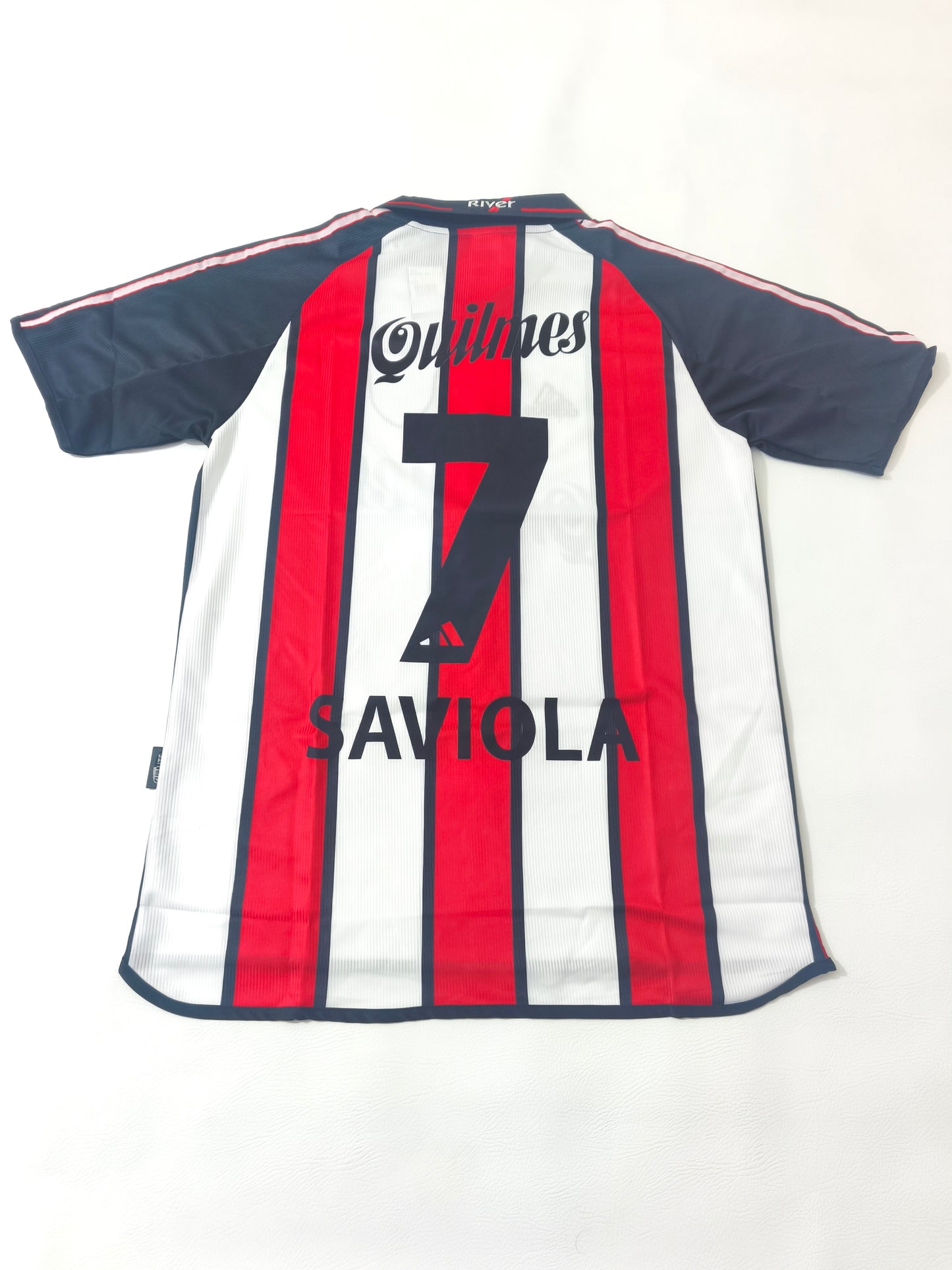 River Plate 2000 - Saviola