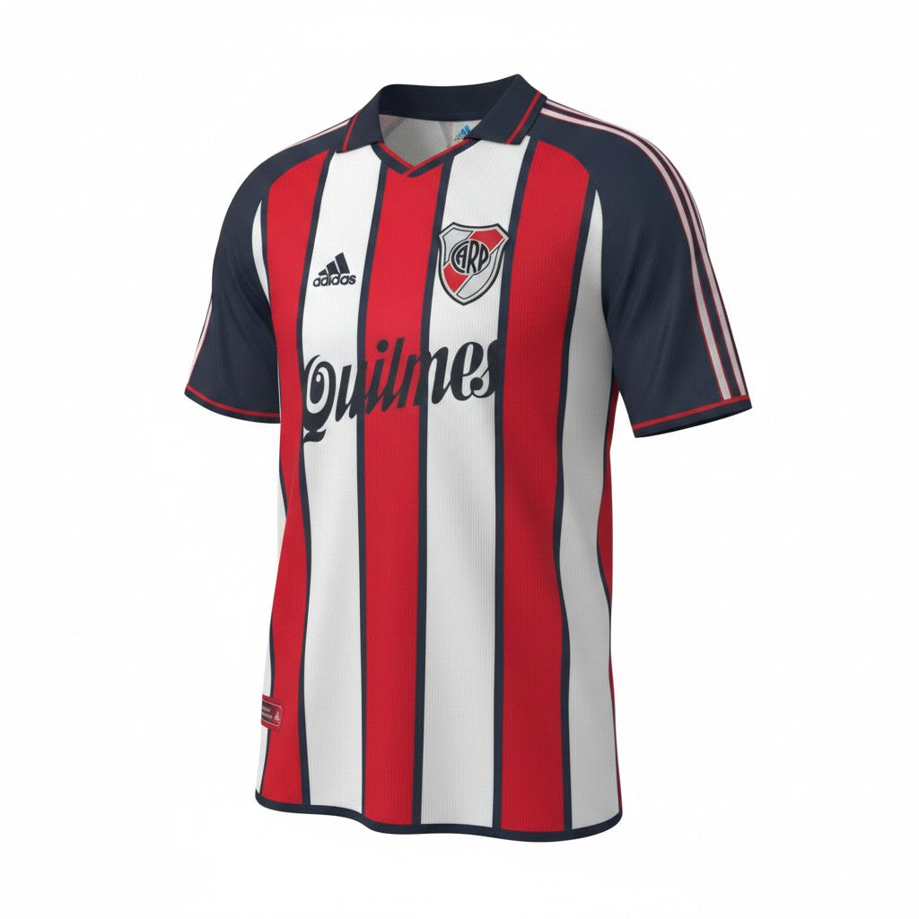 River Plate 2000 - Saviola