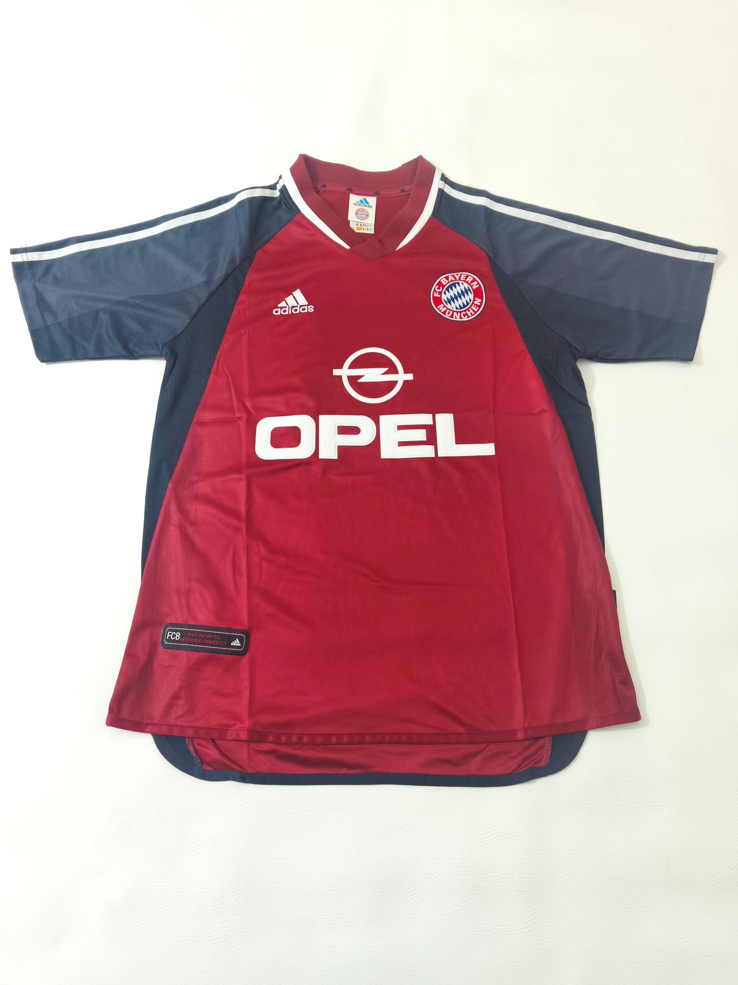 Bayern Munich - 2001
