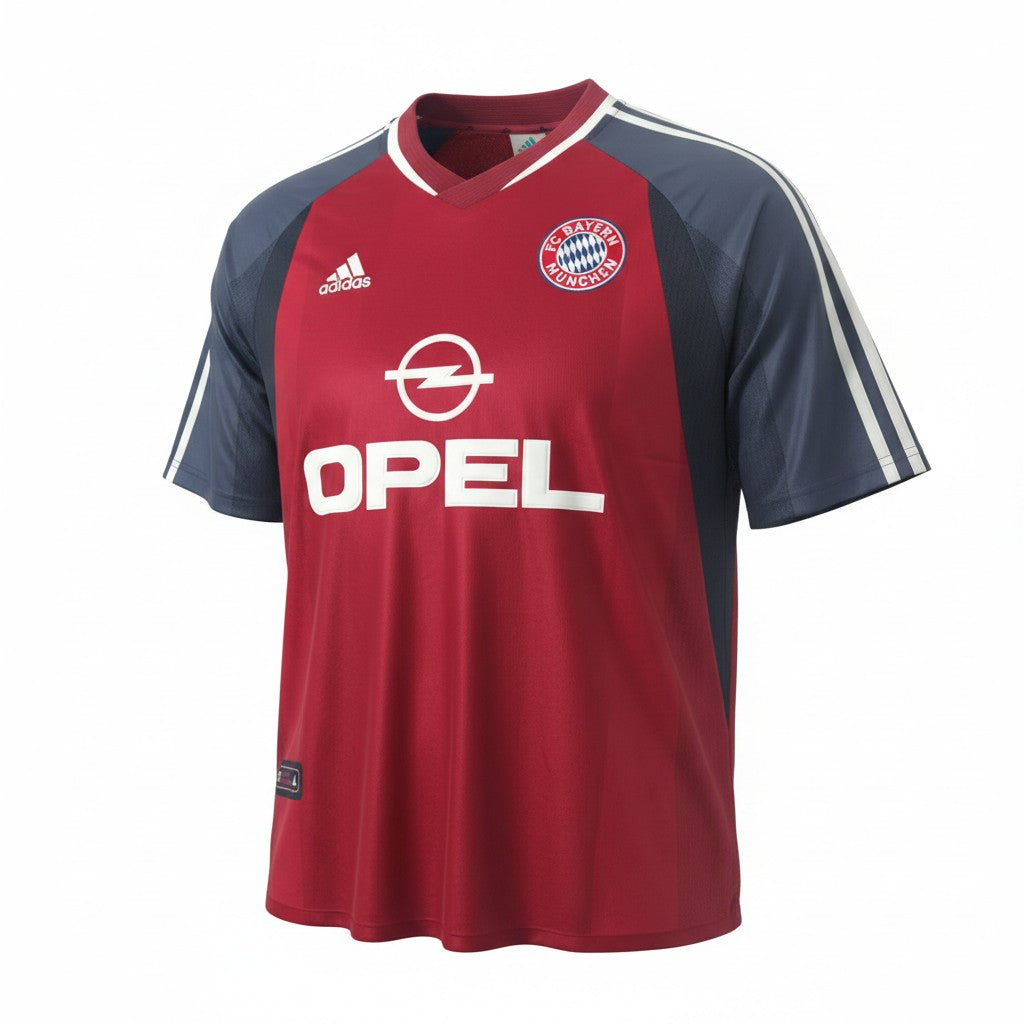 Bayern Munich - 2001