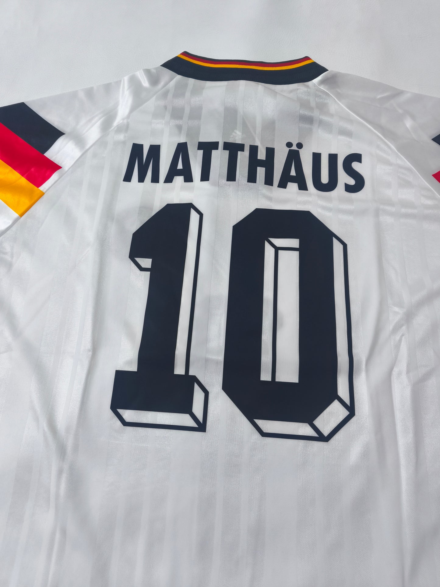 Alemania 1992 - Matthäus