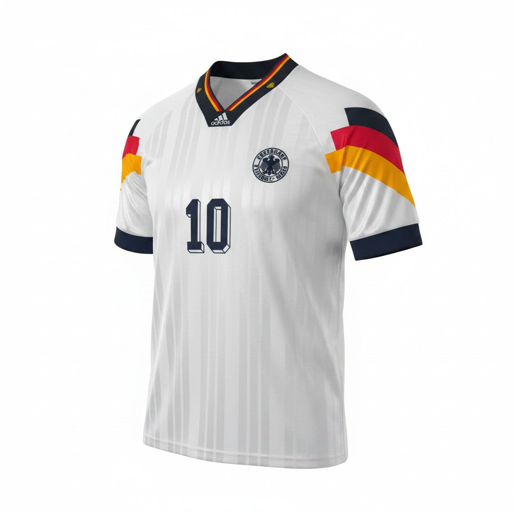 Alemania 1992 - Matthäus