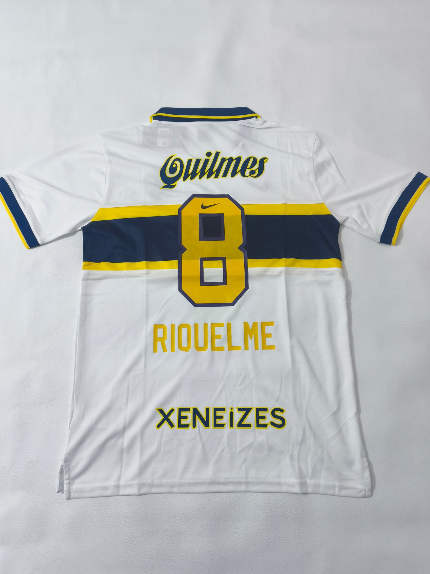 Boca Junior 1997 -  Riquelme
