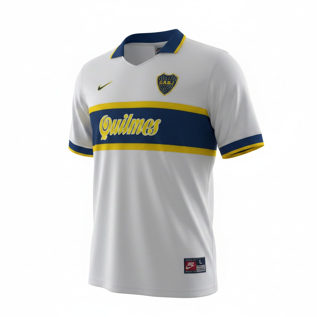 Boca Junior 1997 -  Riquelme