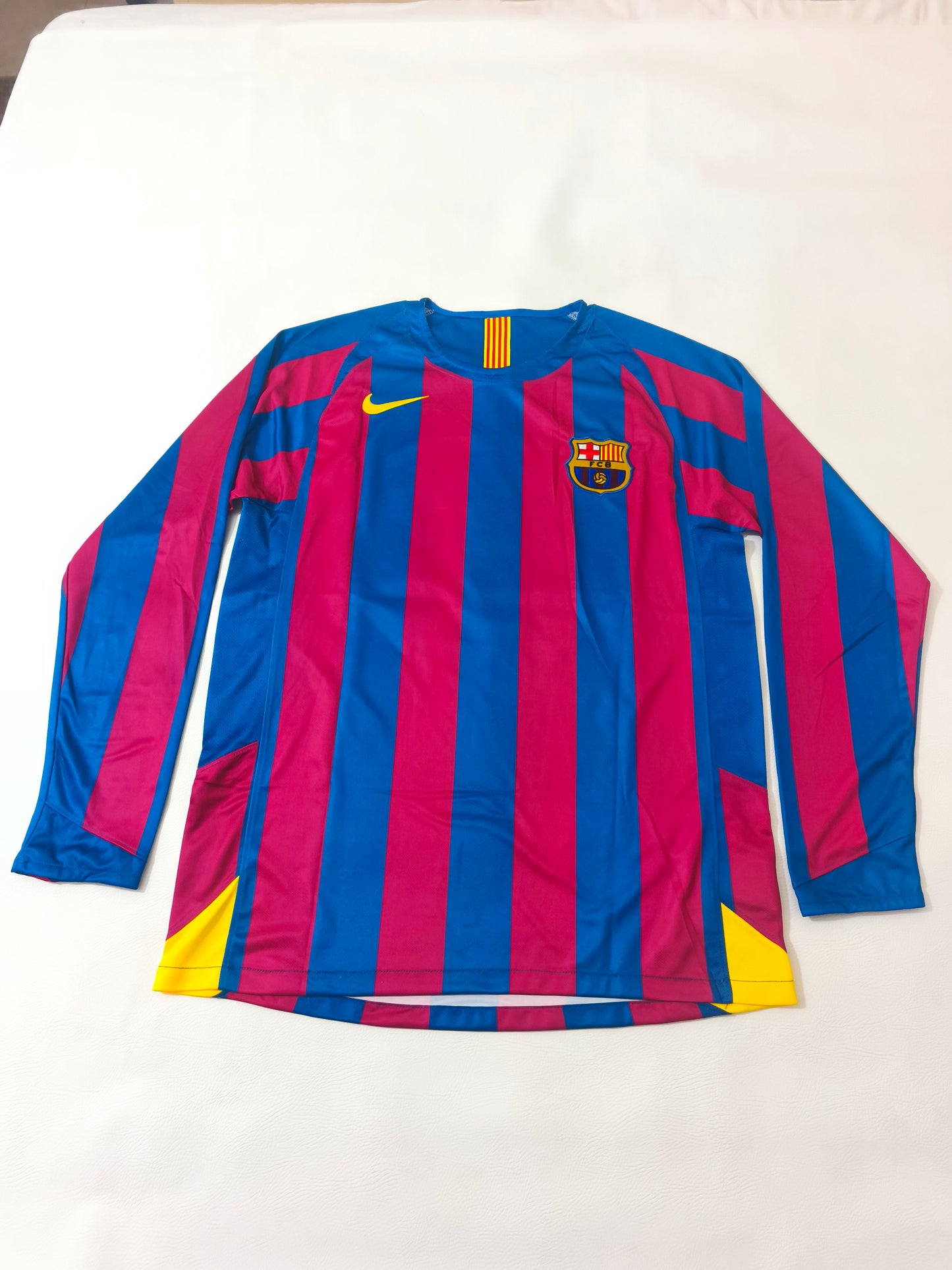 Barcelona 2005 - Ronaldinho