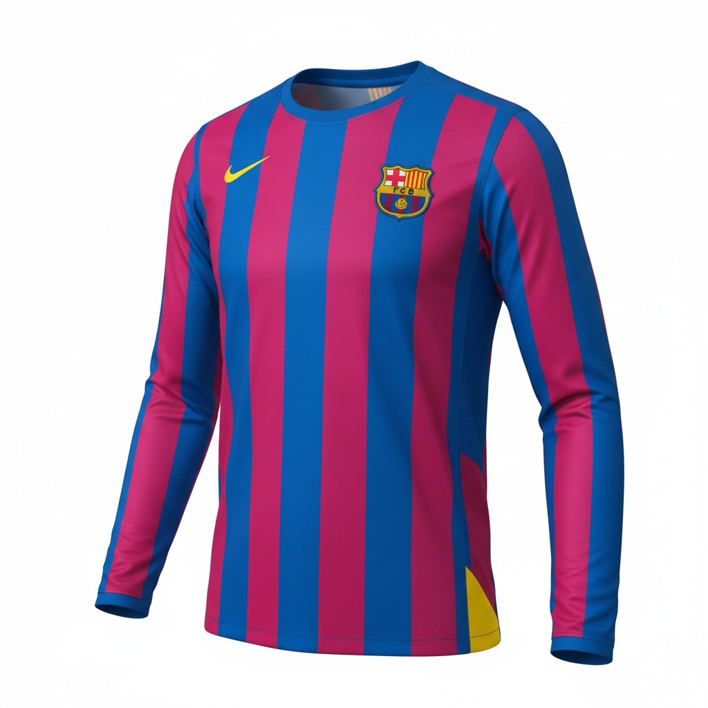 Barcelona 2005 - Ronaldinho