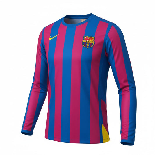 Barcelona 2005 - Ronaldinho