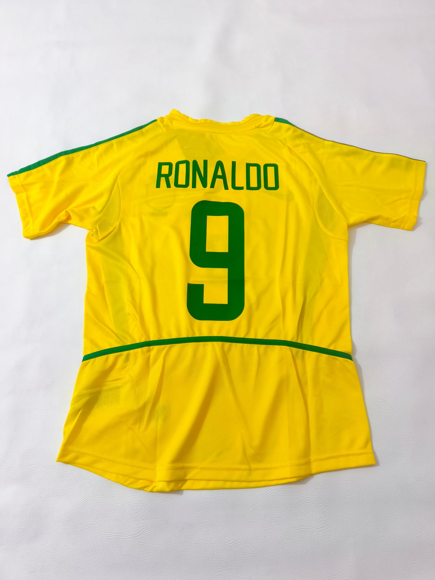 Brasil 2002 - Ronaldo