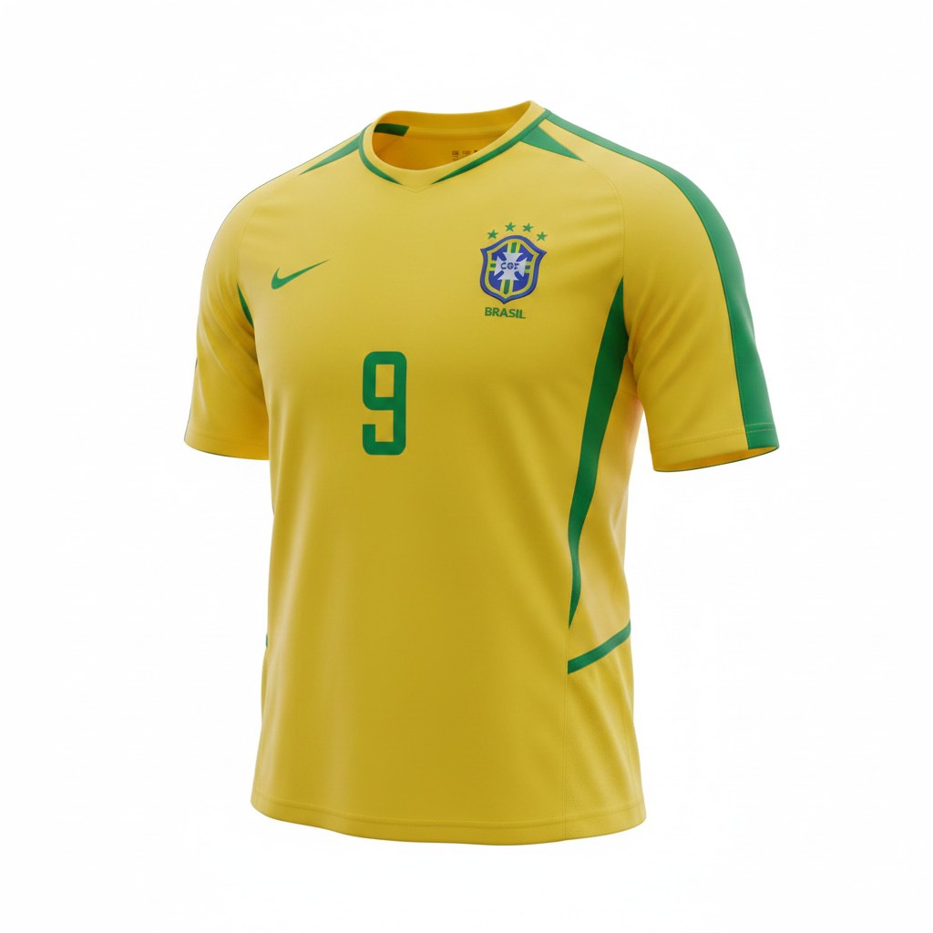 Brasil 2002 - Ronaldo