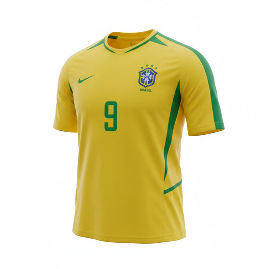 Brasil 2002 - Ronaldo