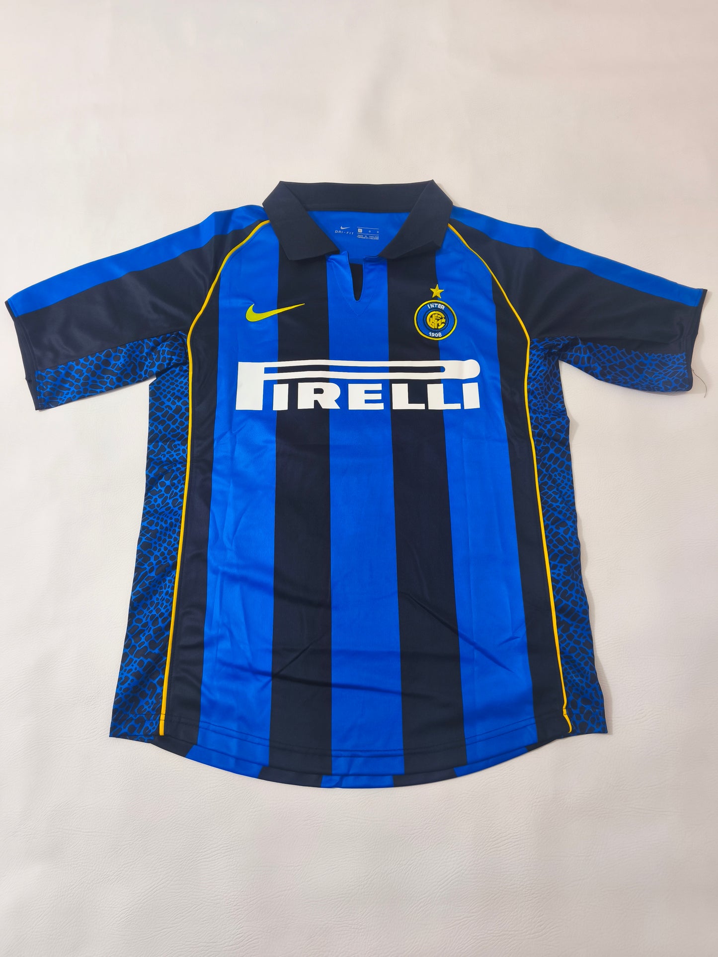 Inter Milan 2001 - Ronaldo
