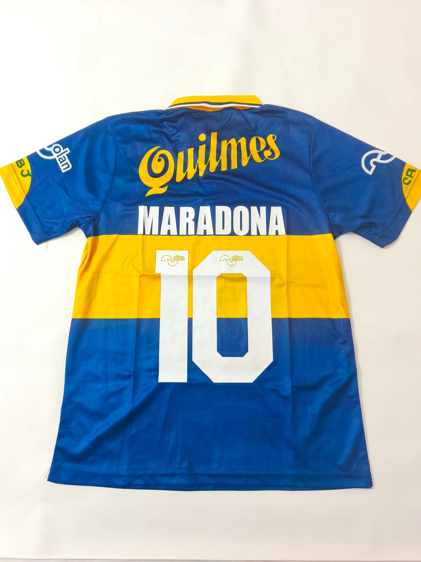 Boca Junior 1995 - Maradona