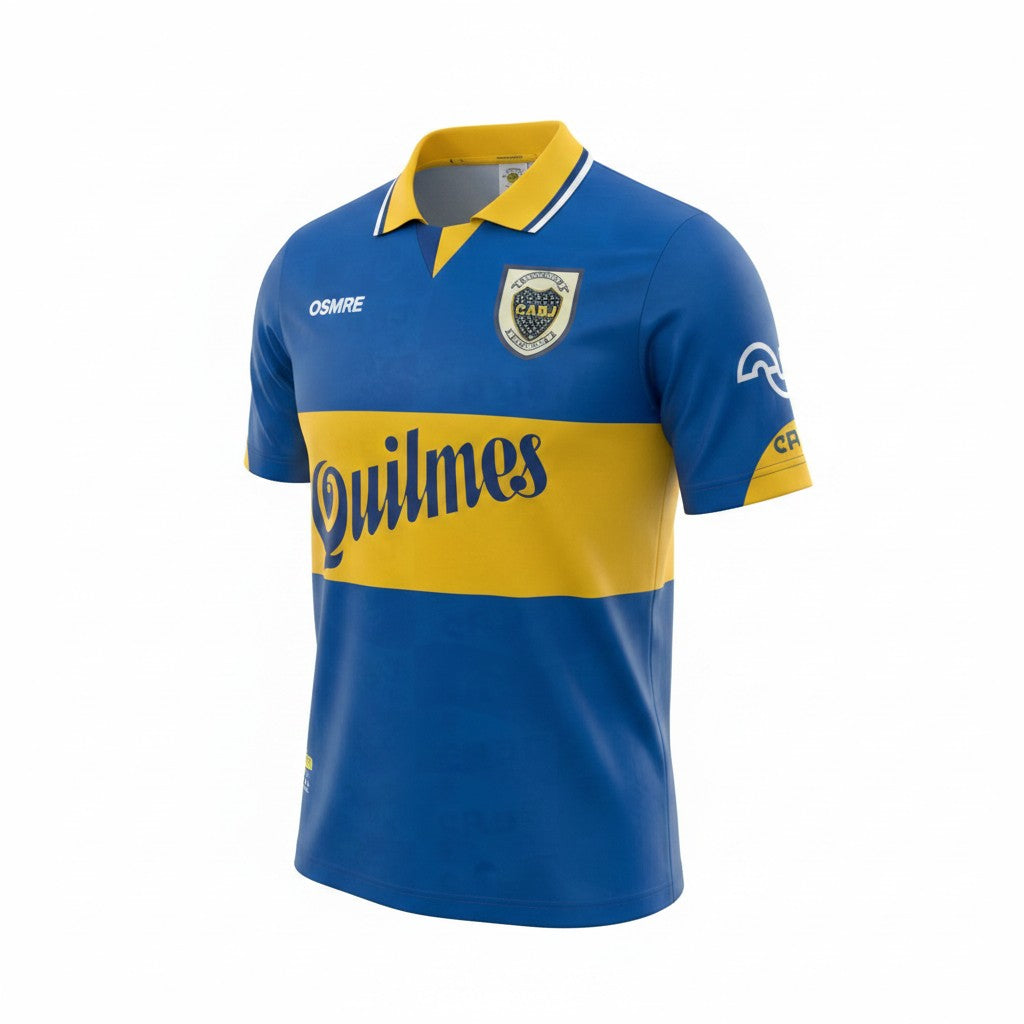 Boca Junior 1995 - Maradona