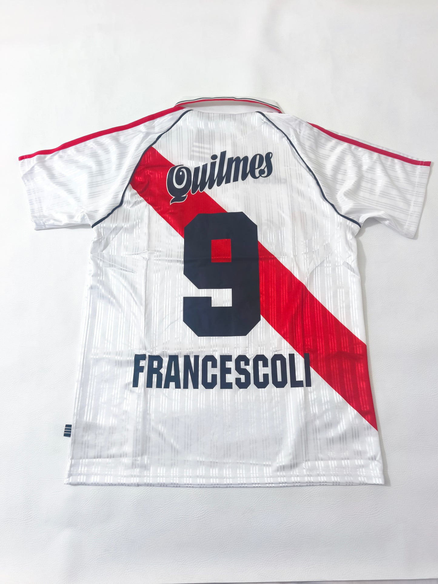 River Plate 1998 - Francescoli