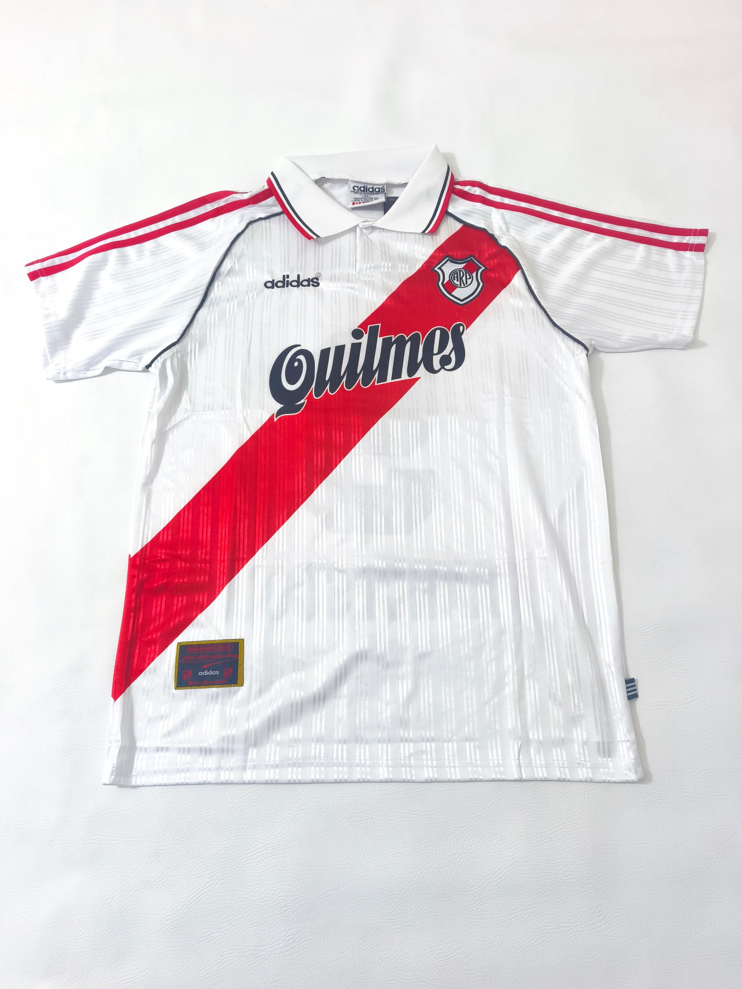 River Plate 1998 - Francescoli