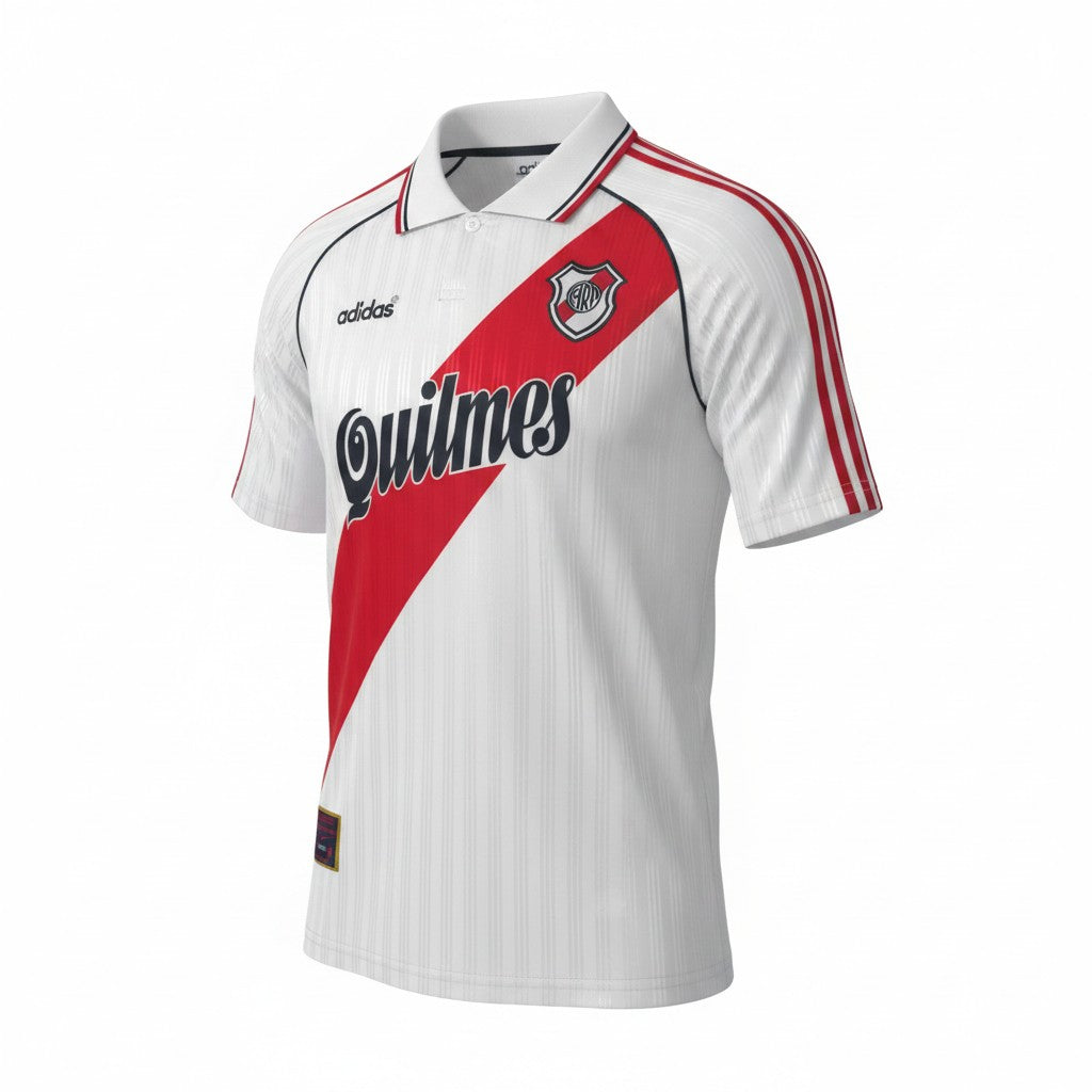 River Plate 1998 - Francescoli