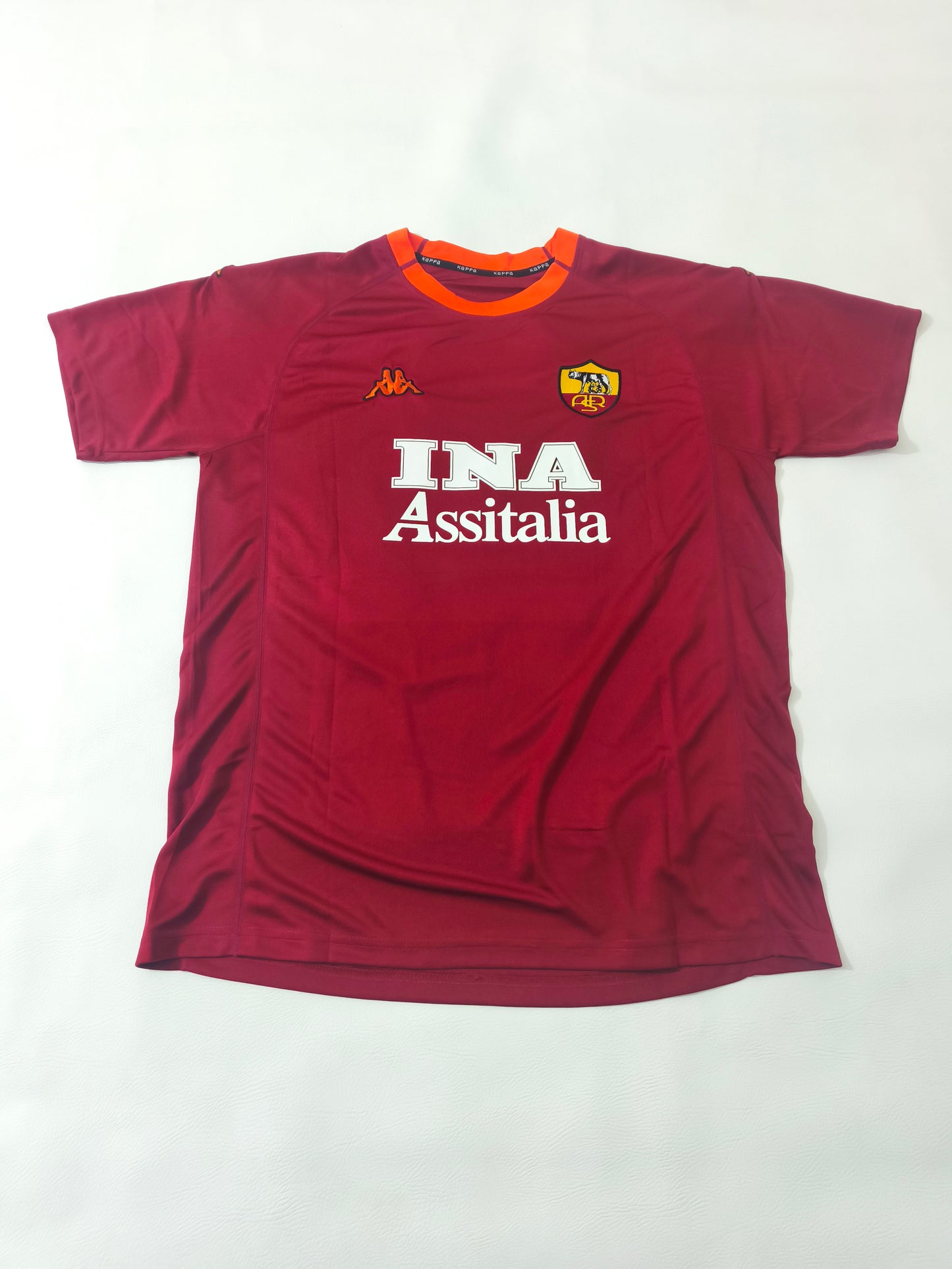 As Roma 2000 - Totti