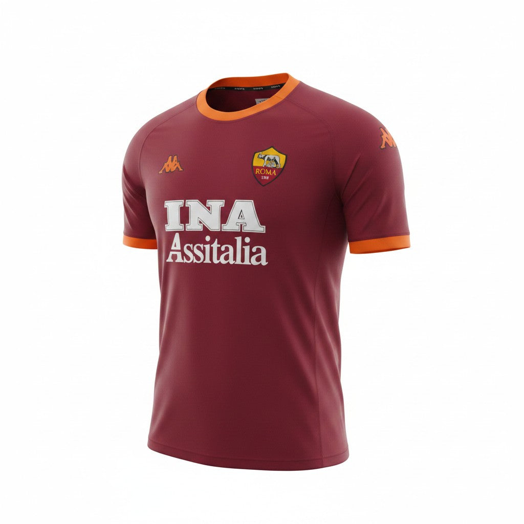As Roma 2000 - Totti
