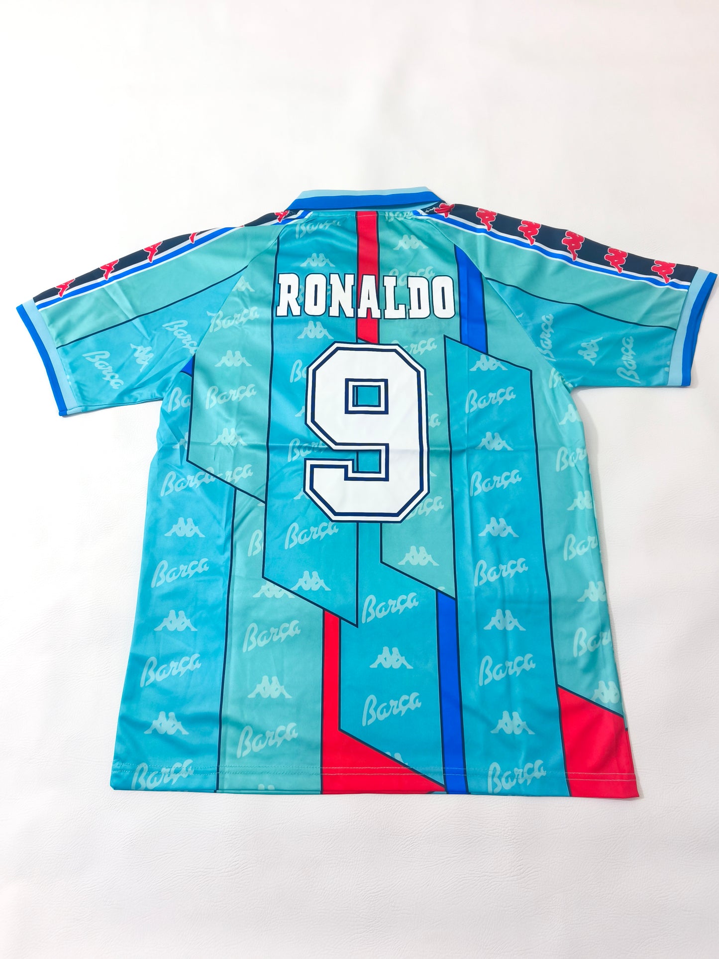 Barcelona 1996 - Ronaldo