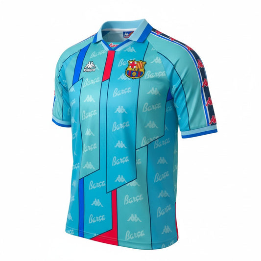 Barcelona 1996 - Ronaldo