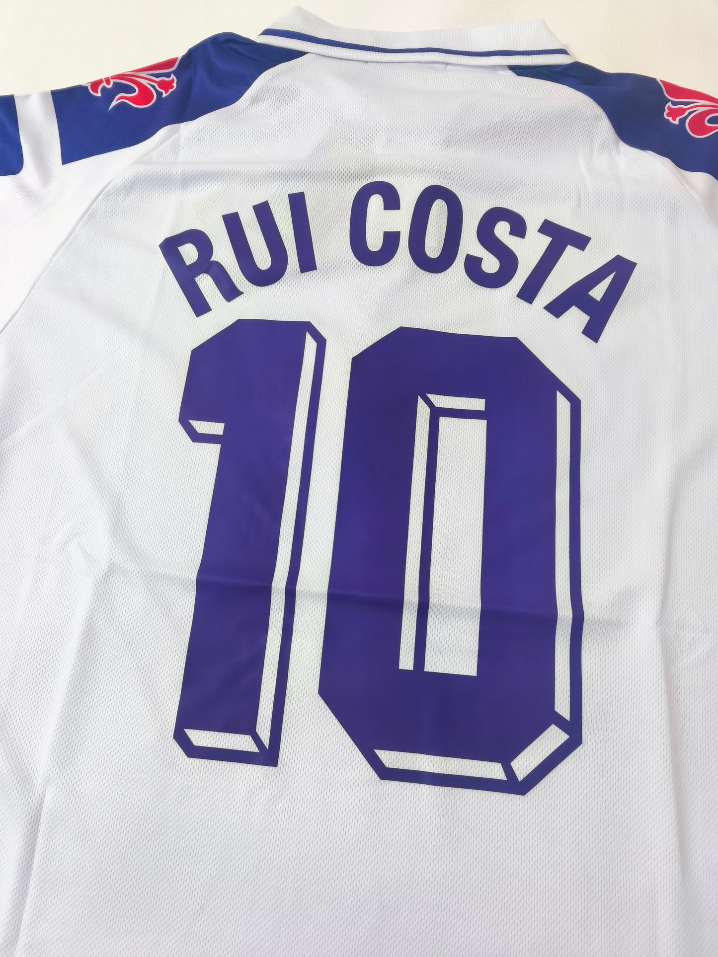 Fiorentina 1998 - Rui Costa