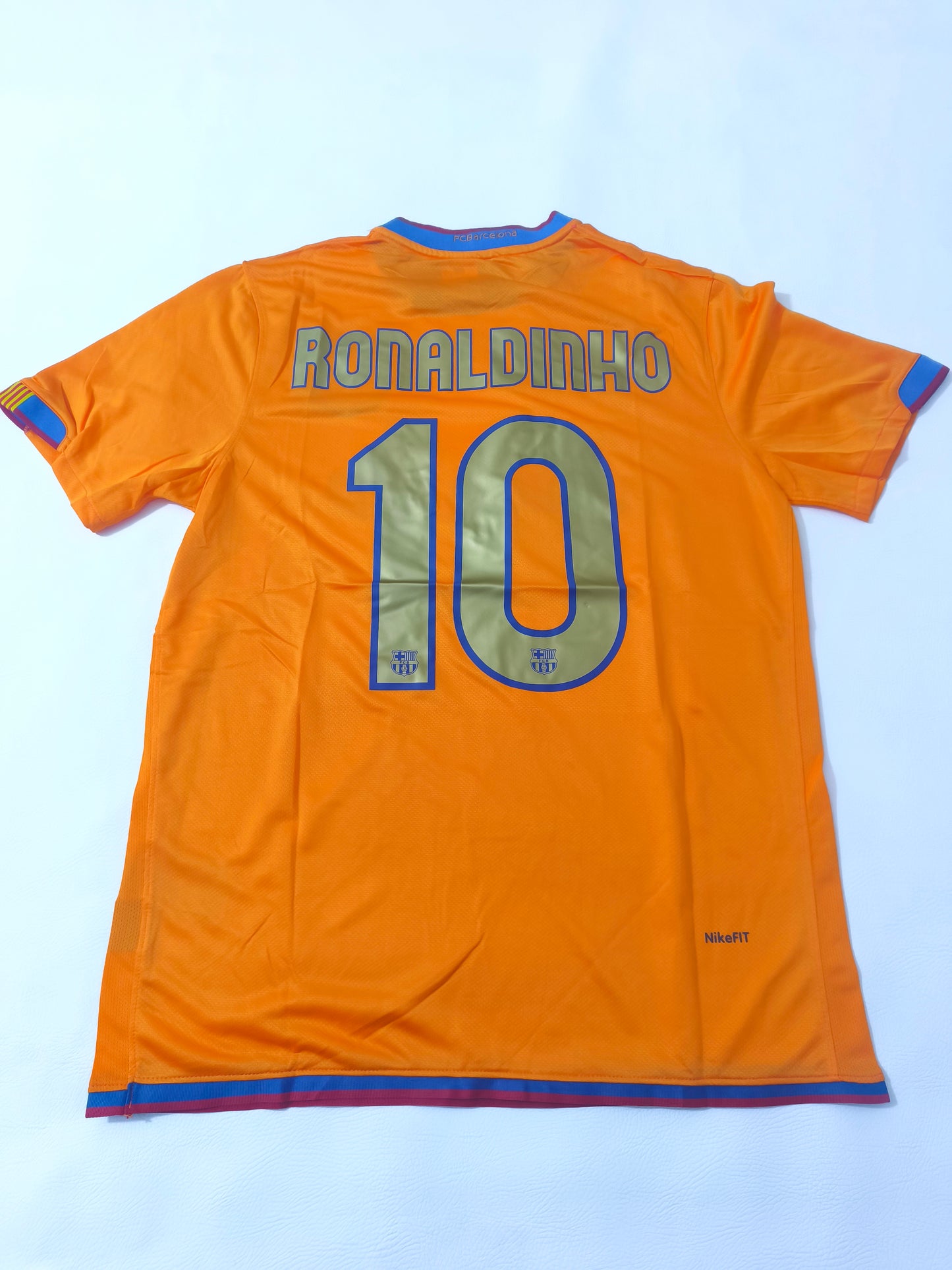 Barcelona 2006 - Ronaldinho