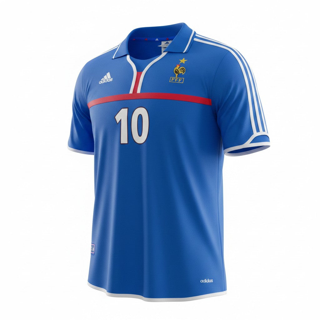 Francia 2000 - Zidane