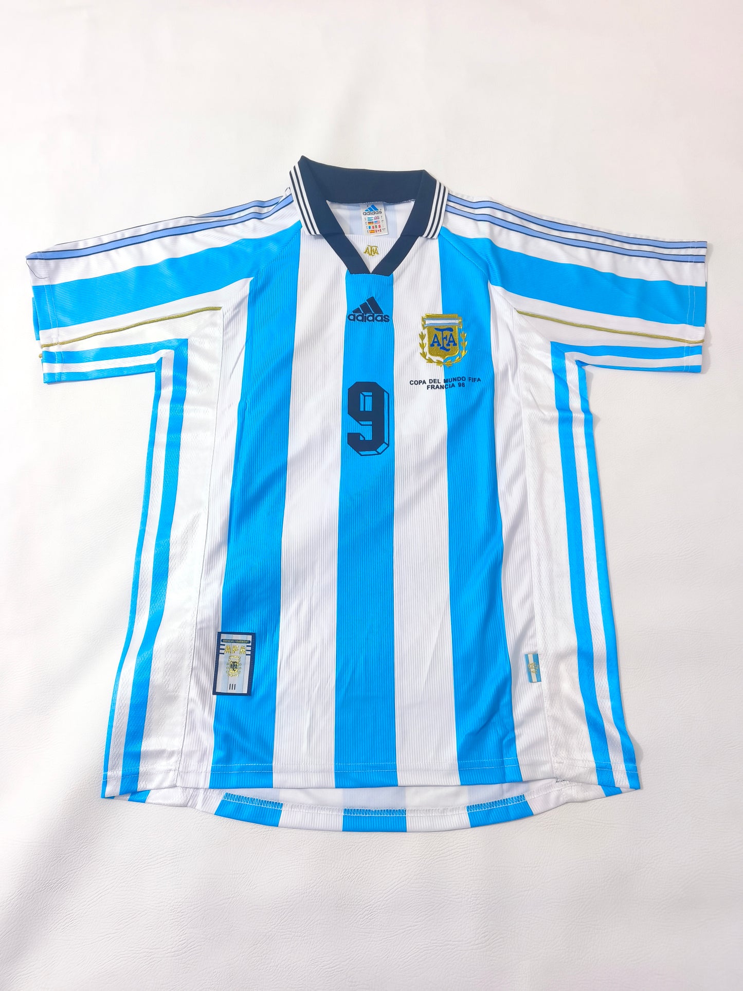Argentina 1998 - Batistuta