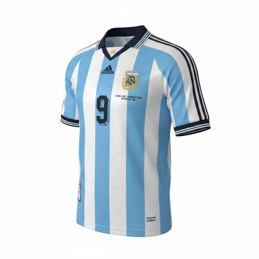 Argentina 1998 - Batistuta