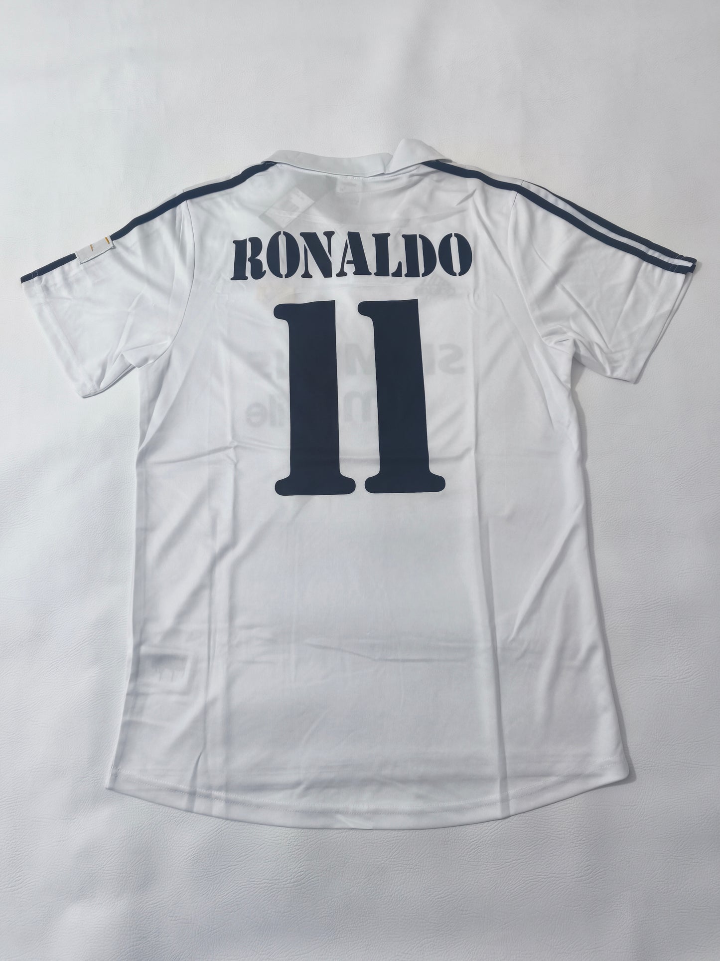Real Madrid 2002 - Ronaldo