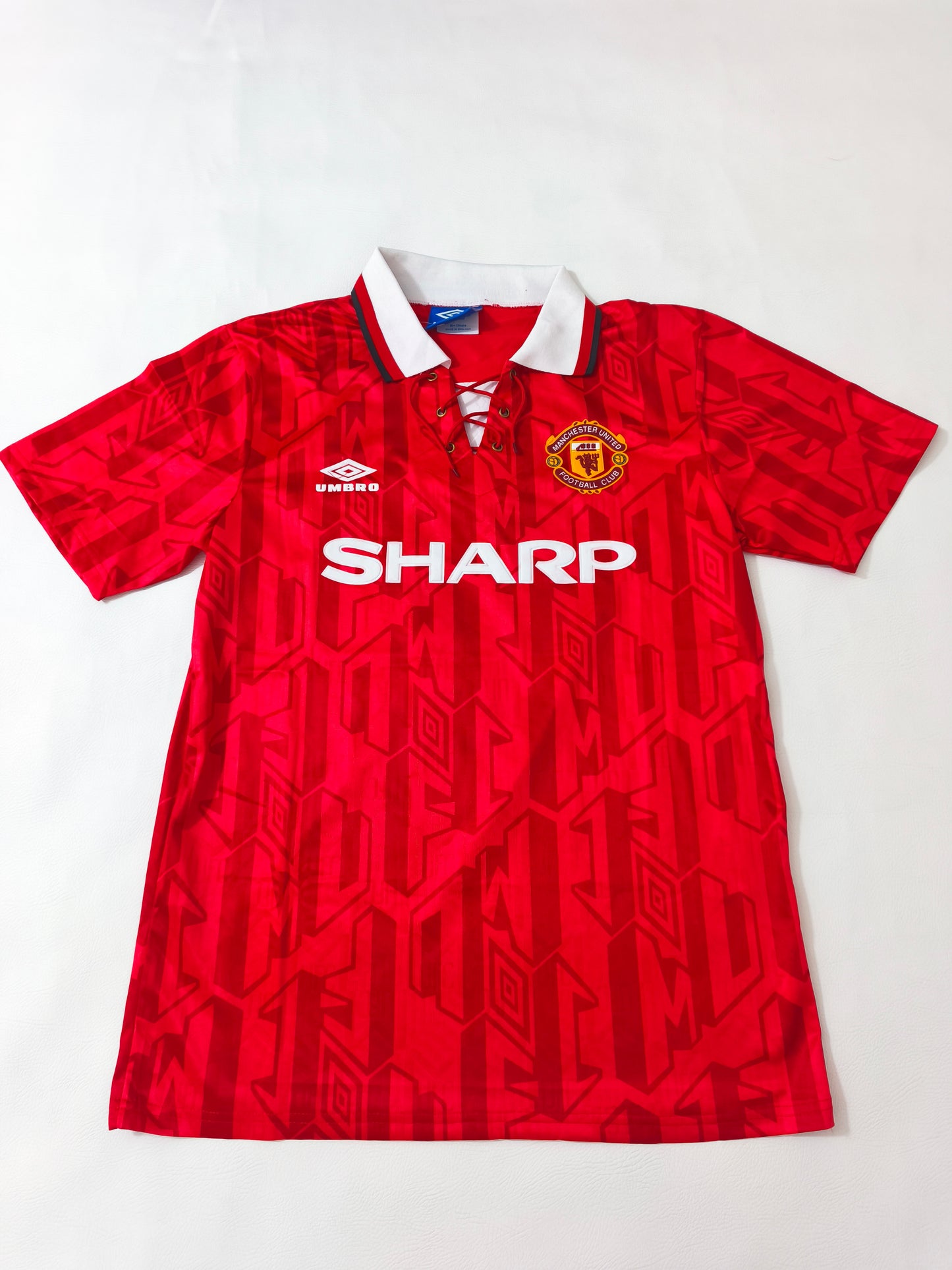 Manchester United 1992/94 - Cantona