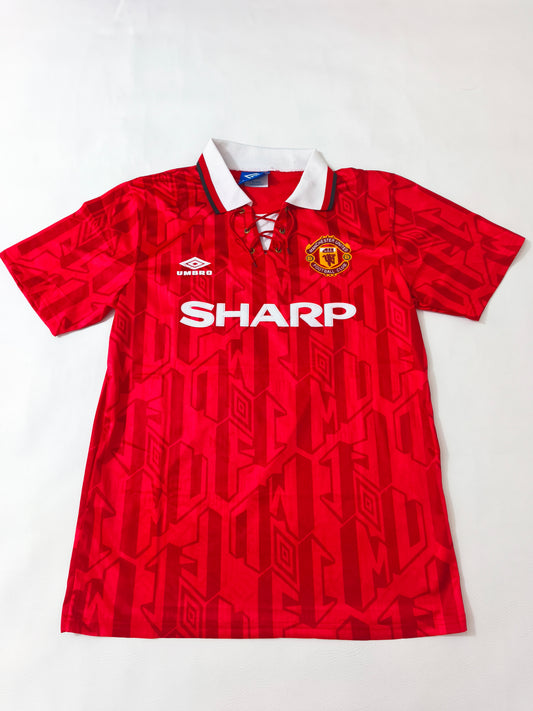 Manchester United 1992/94 - Cantona