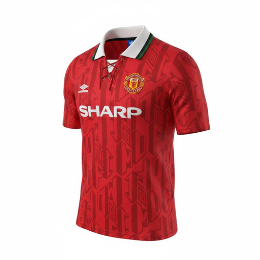 Manchester United 1992/94 - Cantona
