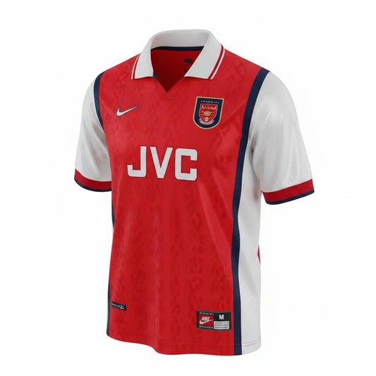 Arsenal 1998 - Bergkamp