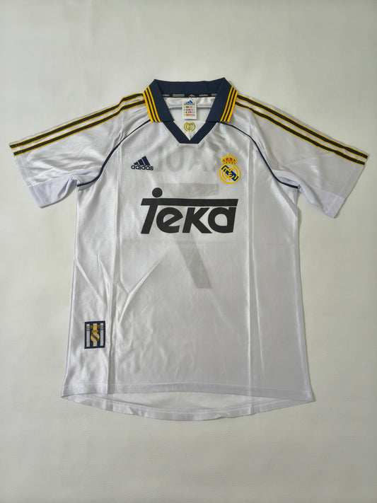 Real Madrid 1998 - Raúl