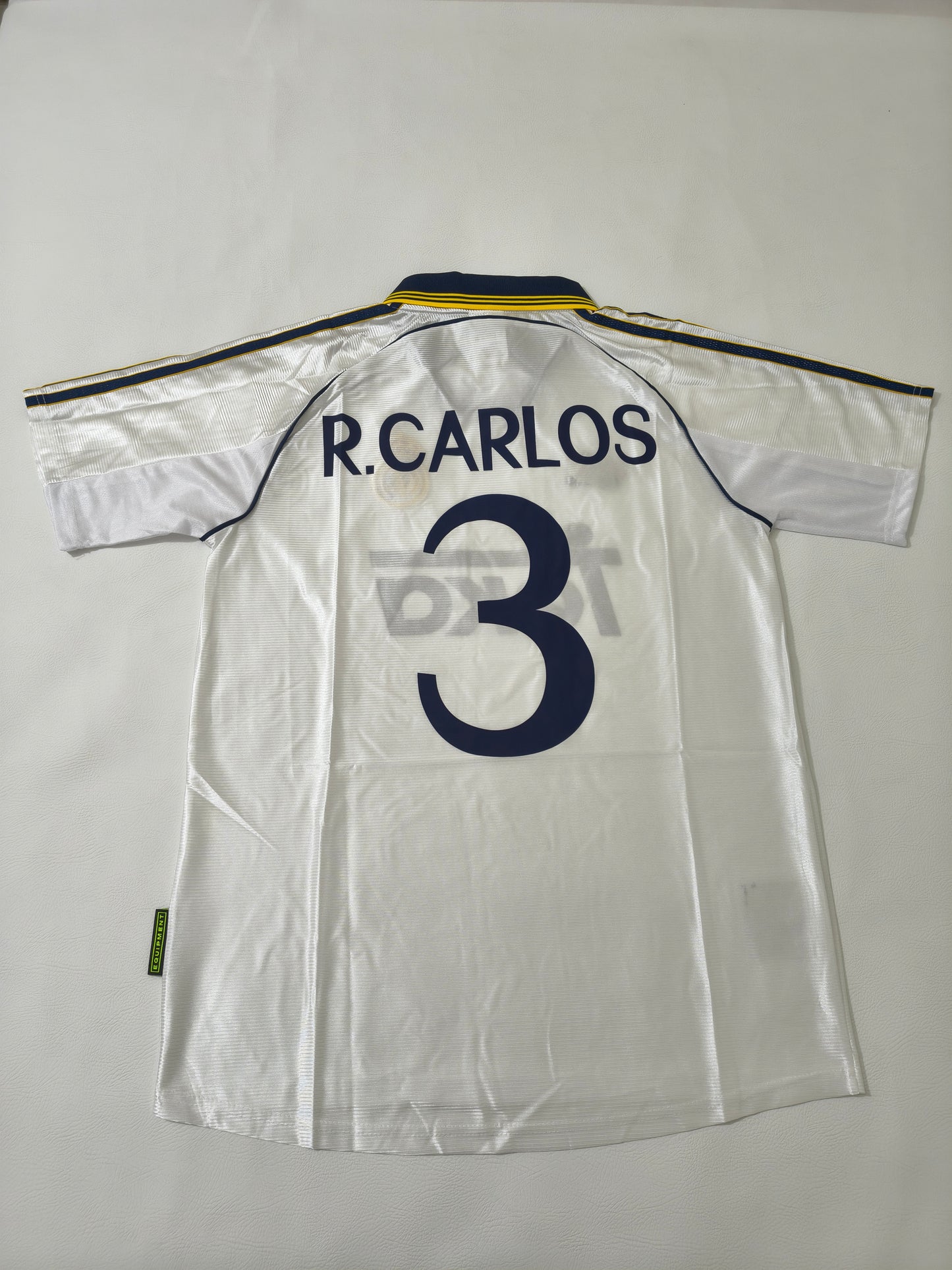 Real Madrid 1998 - Roberto Carlos