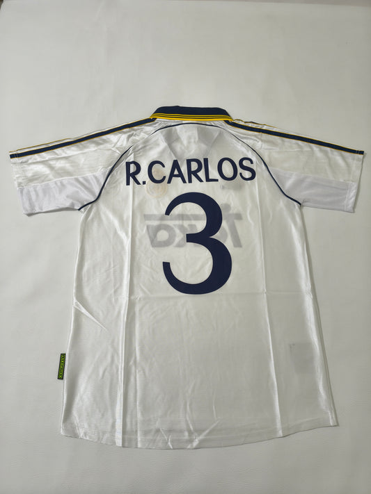 Real Madrid 1998 - Roberto Carlos