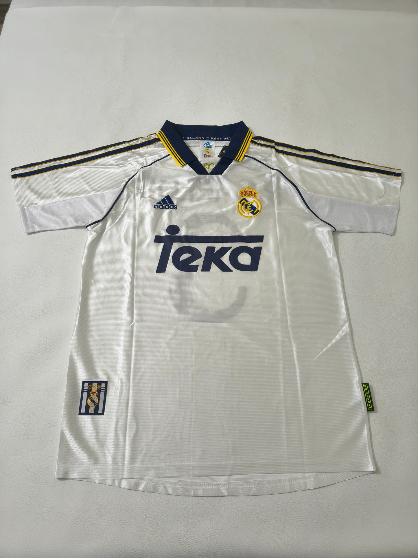 Real Madrid 1998 - Roberto Carlos