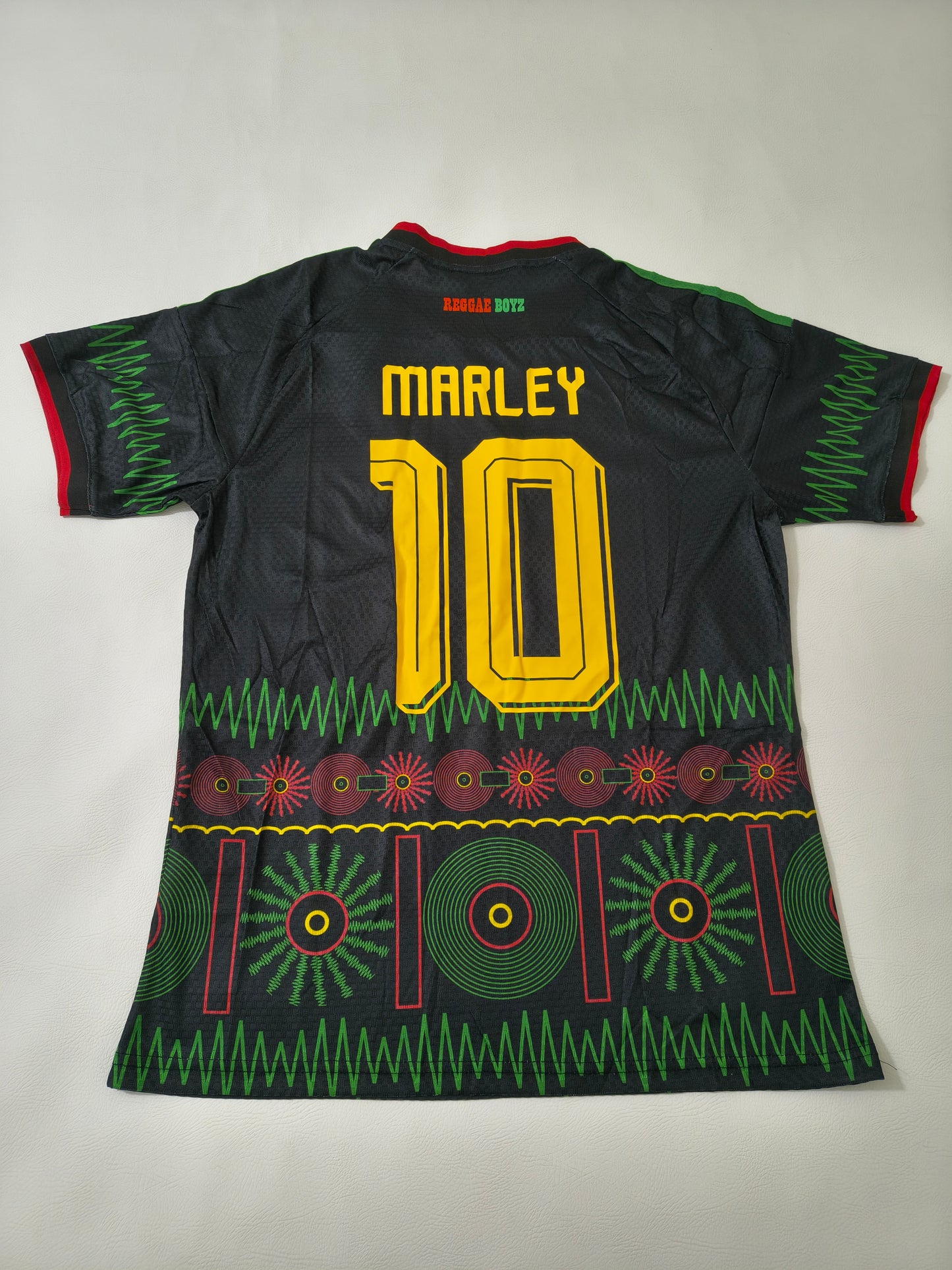 Jamaica 2026 - Marley