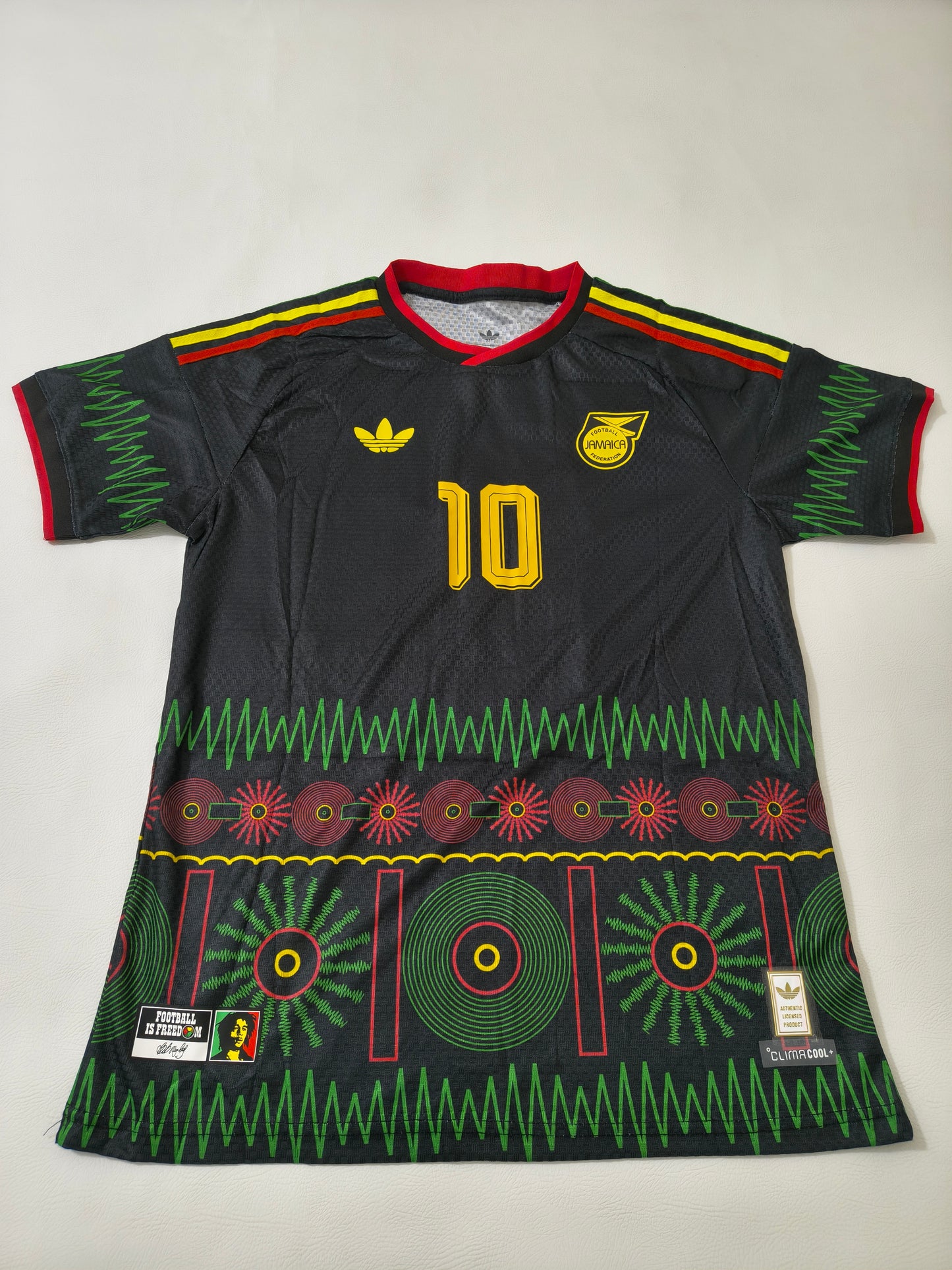 Jamaica 2026 - Marley