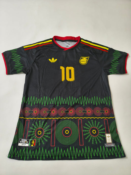 Jamaica 2026 - Marley