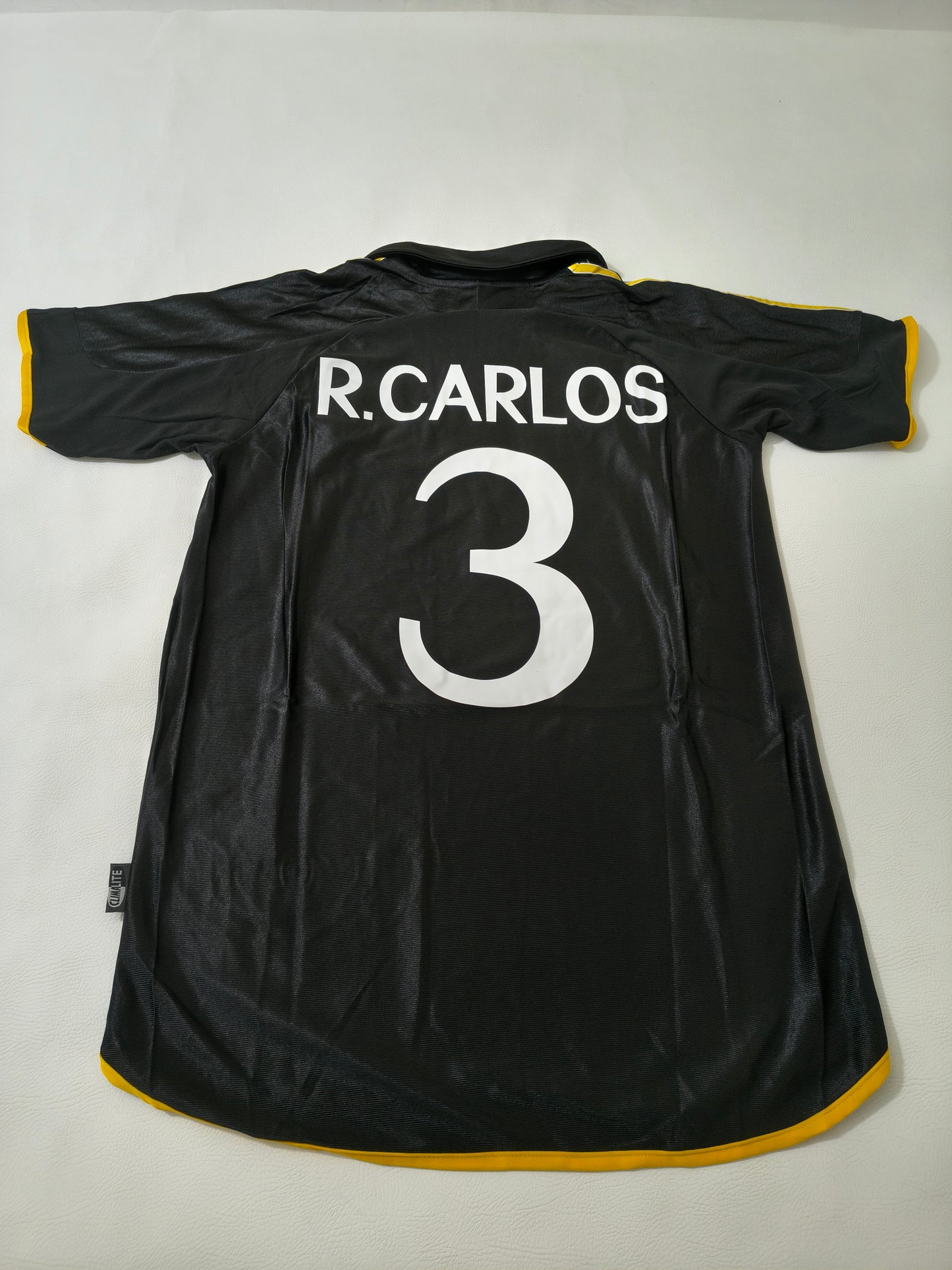 Real Madrid 1998 - Roberto Carlos - Visitante