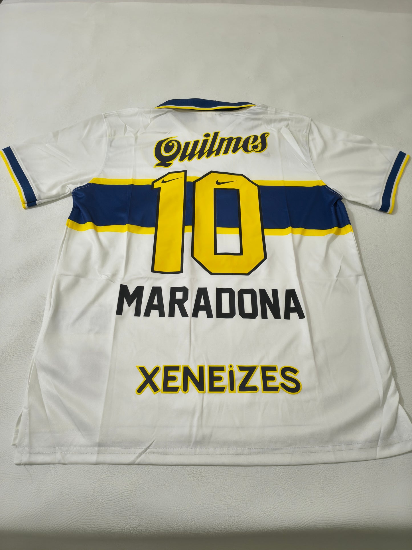 Boca Junior 1997 - Maradona
