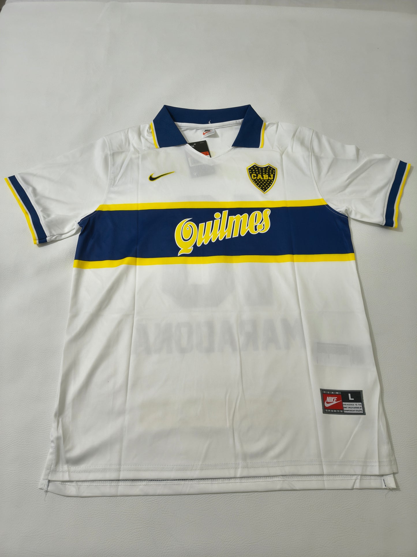 Boca Junior 1997 - Maradona